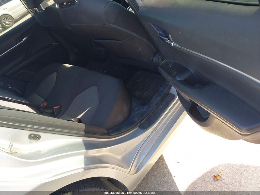 2020 Toyota Camry Le Awd VIN: 4T1C11BKXLU010395 Lot: 43966806