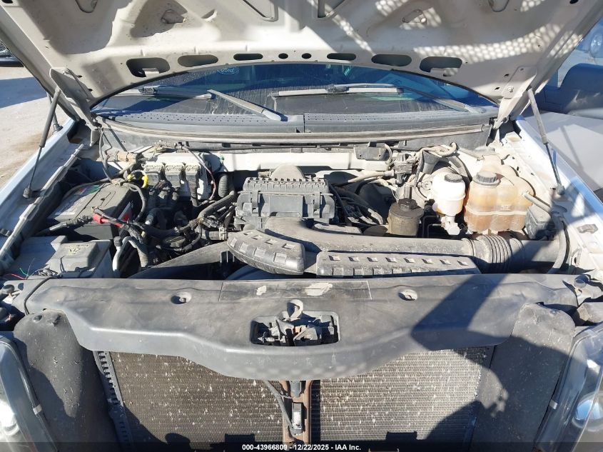 2005 Ford F-150 Lariat/Xlt VIN: 1FTPW12515KD00055 Lot: 43966809