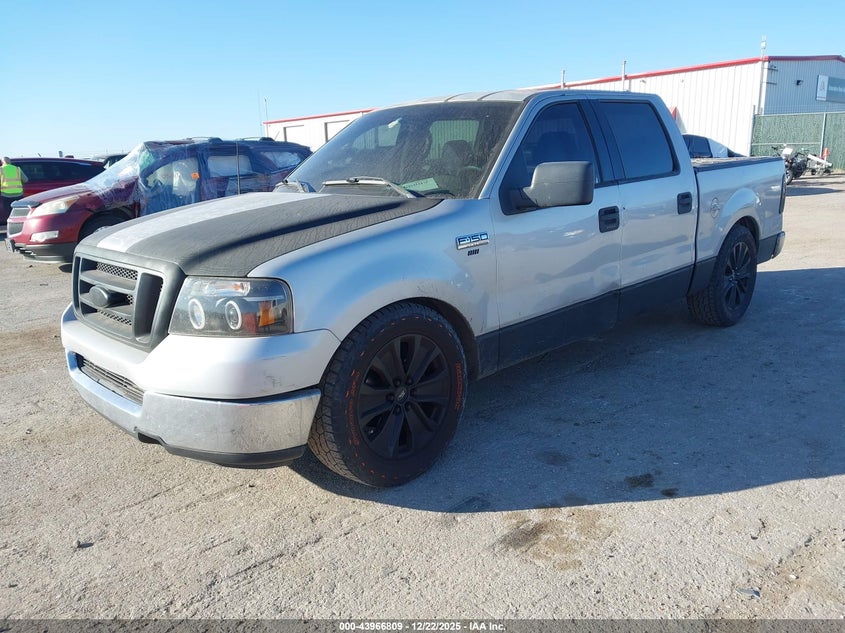 2005 Ford F-150 Lariat/Xlt