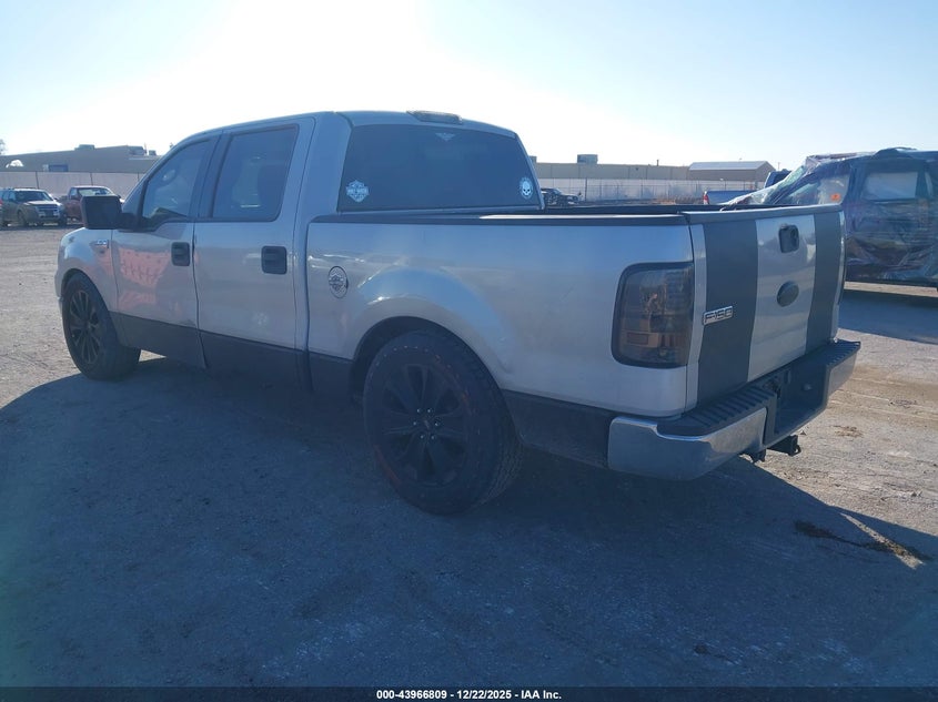 2005 Ford F-150 Lariat/Xlt