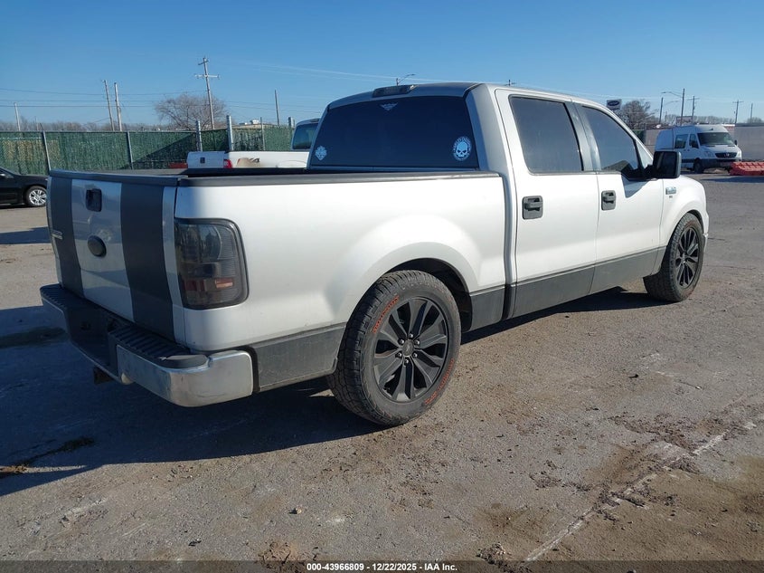 2005 Ford F-150 Lariat/Xlt
