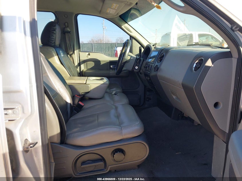 2005 Ford F-150 Lariat/Xlt