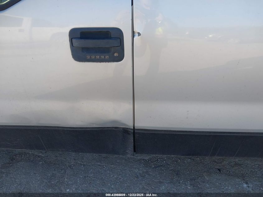 2005 Ford F-150 Lariat/Xlt VIN: 1FTPW12515KD00055 Lot: 43966809