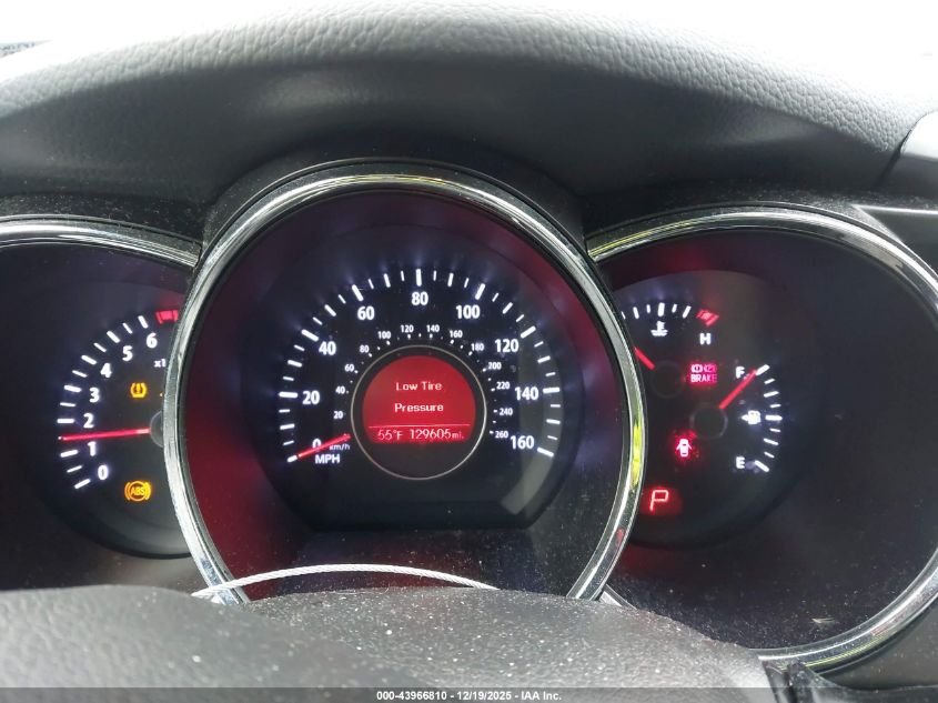 2013 Kia Optima Lx VIN: KNAGM4A78D5403543 Lot: 43966810