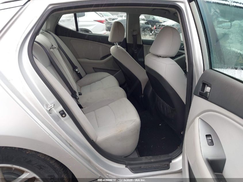 2013 Kia Optima Lx VIN: KNAGM4A78D5403543 Lot: 43966810