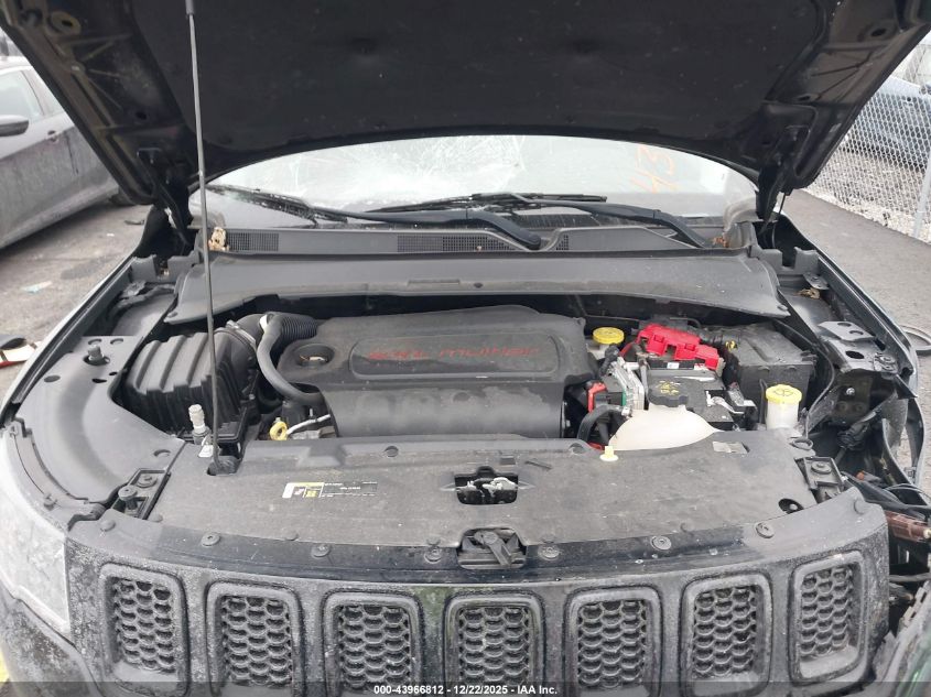 2021 Jeep Compass Latitude 4X4 VIN: 3C4NJDBB1MT562149 Lot: 43966812