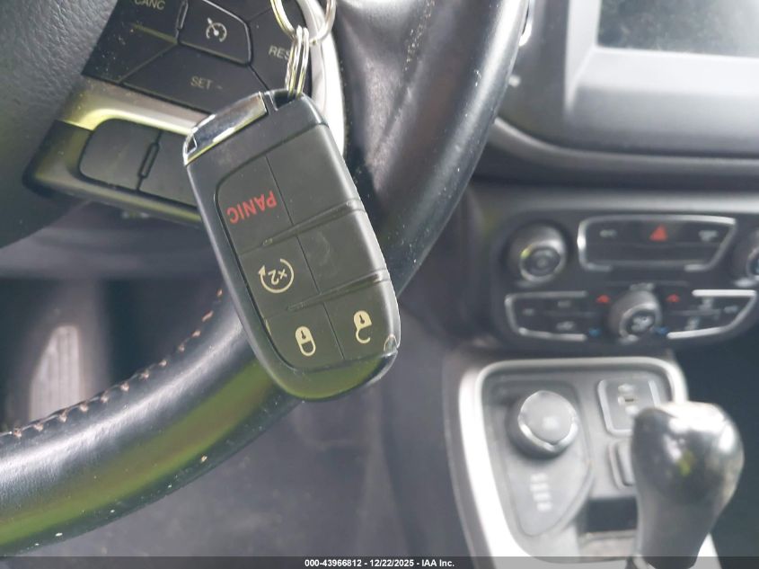 2021 Jeep Compass Latitude 4X4 VIN: 3C4NJDBB1MT562149 Lot: 43966812