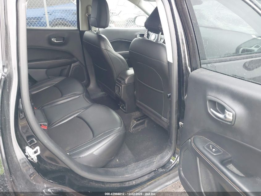 2021 Jeep Compass Latitude 4X4 VIN: 3C4NJDBB1MT562149 Lot: 43966812