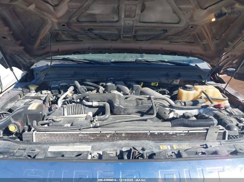 2011 Ford F-250 Xlt VIN: 1FT7W2BT7BEC35274 Lot: 43966814