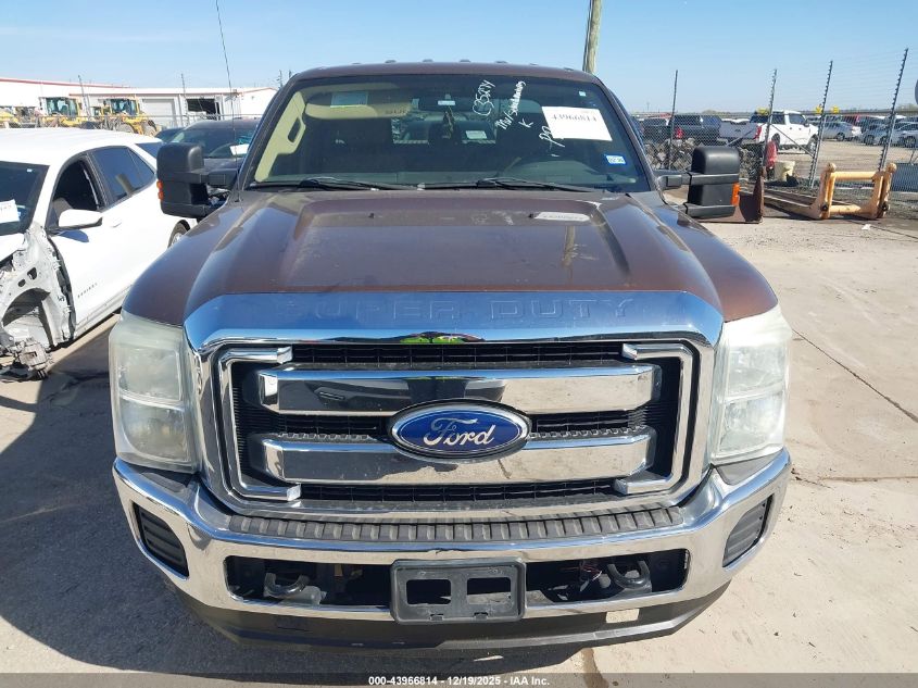 2011 Ford F-250 Xlt VIN: 1FT7W2BT7BEC35274 Lot: 43966814