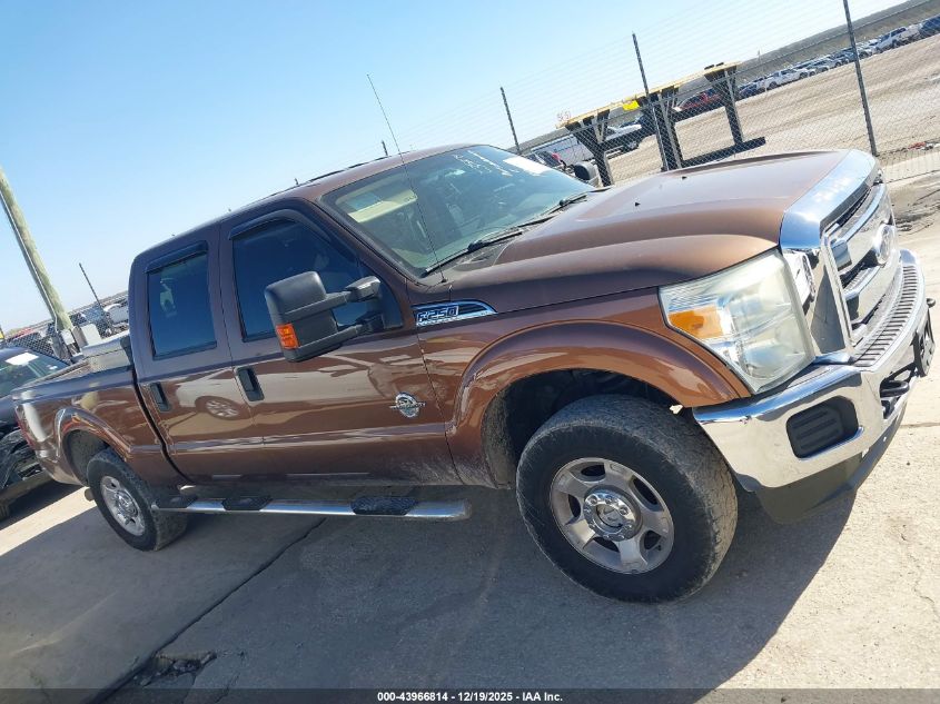 2011 Ford F-250 Xlt VIN: 1FT7W2BT7BEC35274 Lot: 43966814