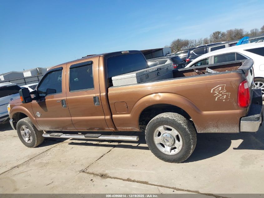 2011 Ford F-250 Xlt VIN: 1FT7W2BT7BEC35274 Lot: 43966814
