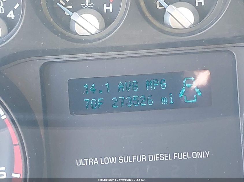 2011 Ford F-250 Xlt VIN: 1FT7W2BT7BEC35274 Lot: 43966814