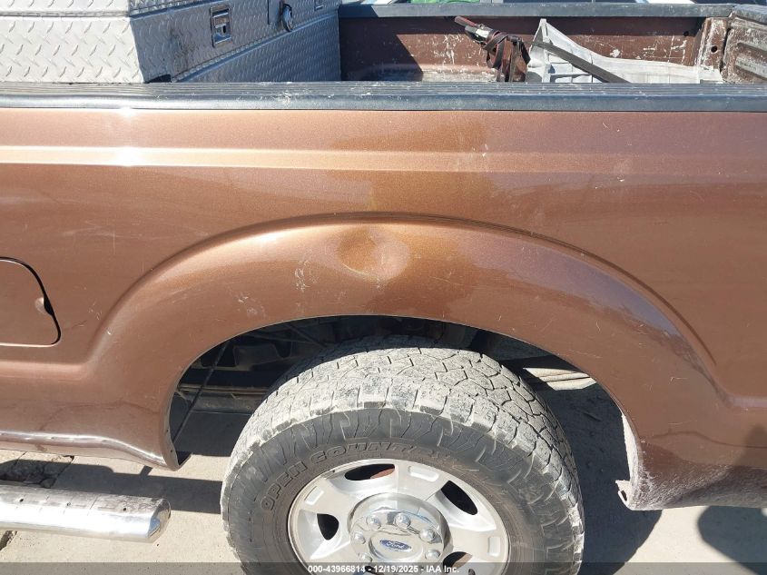 2011 Ford F-250 Xlt VIN: 1FT7W2BT7BEC35274 Lot: 43966814