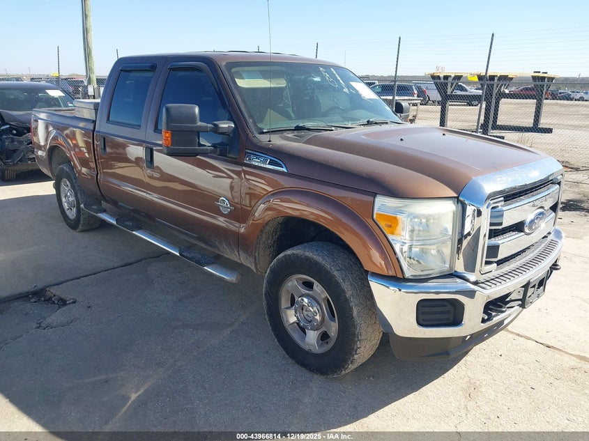2011 Ford F-250 Xlt