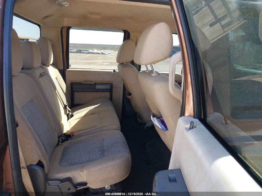 2011 Ford F-250 Xlt VIN: 1FT7W2BT7BEC35274 Lot: 43966814