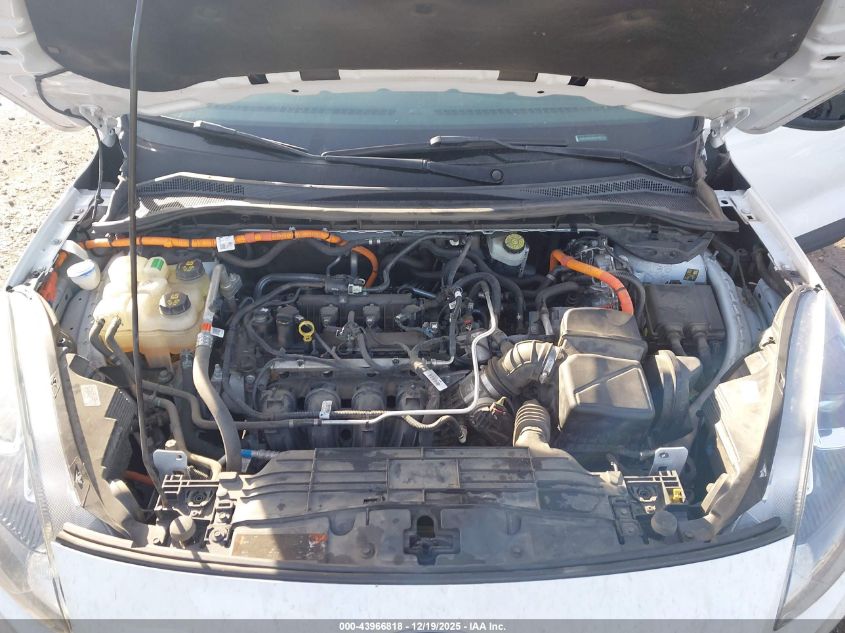 2021 Ford Escape Se Hybrid VIN: 1FMCU0BZ5MUA78037 Lot: 43966818