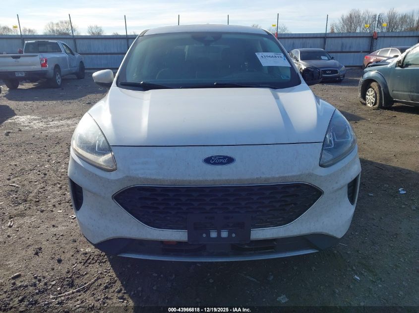 2021 Ford Escape Se Hybrid VIN: 1FMCU0BZ5MUA78037 Lot: 43966818
