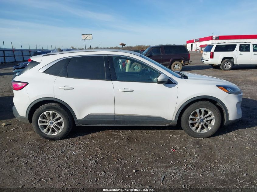 2021 Ford Escape Se Hybrid VIN: 1FMCU0BZ5MUA78037 Lot: 43966818