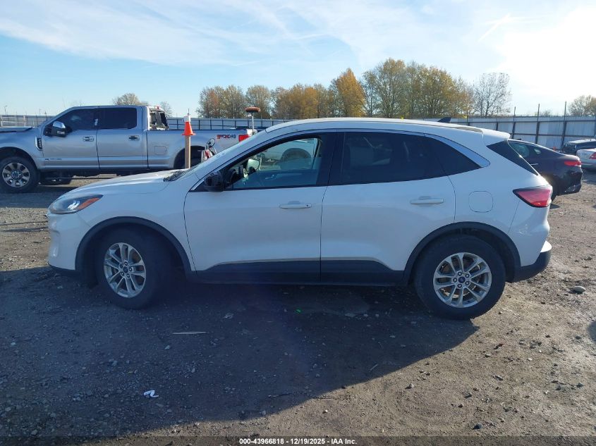 2021 Ford Escape Se Hybrid VIN: 1FMCU0BZ5MUA78037 Lot: 43966818