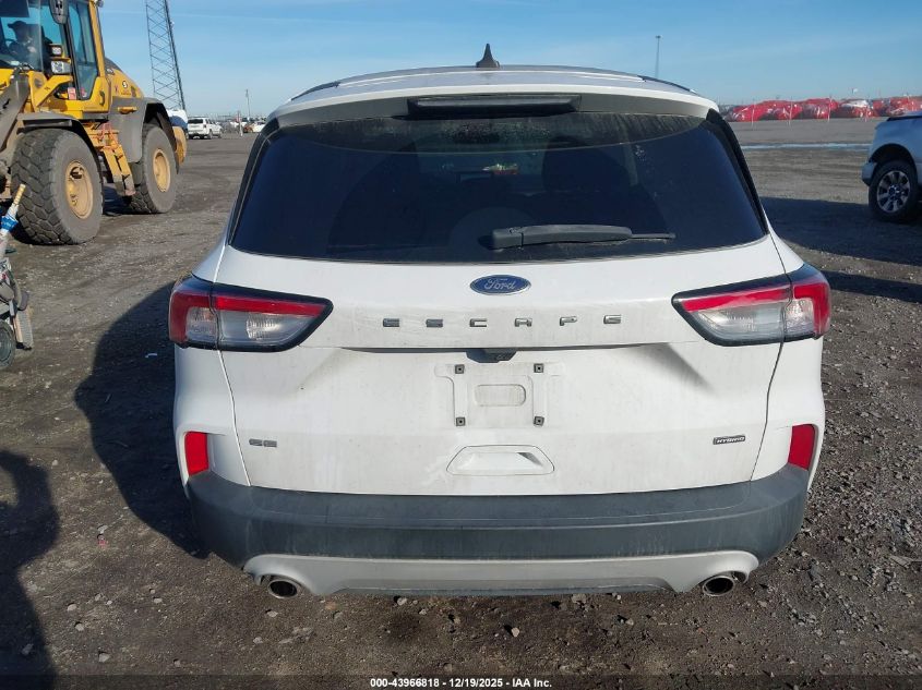 2021 Ford Escape Se Hybrid VIN: 1FMCU0BZ5MUA78037 Lot: 43966818