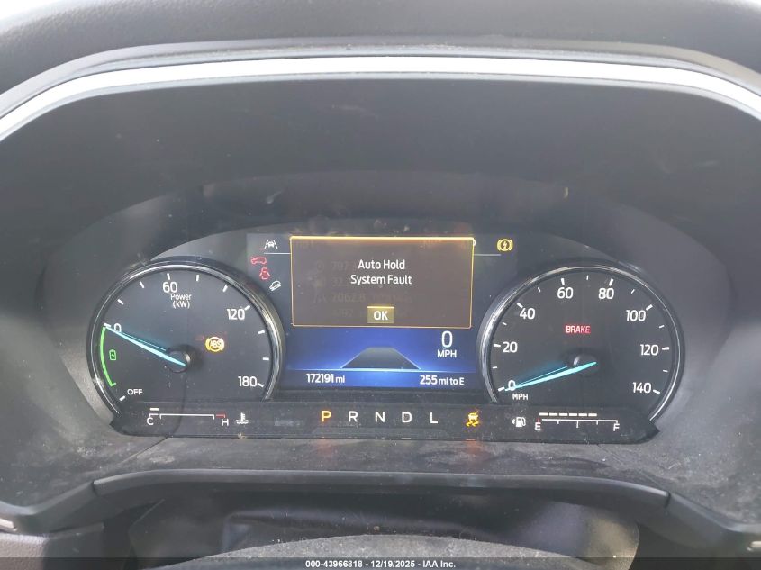 2021 Ford Escape Se Hybrid VIN: 1FMCU0BZ5MUA78037 Lot: 43966818