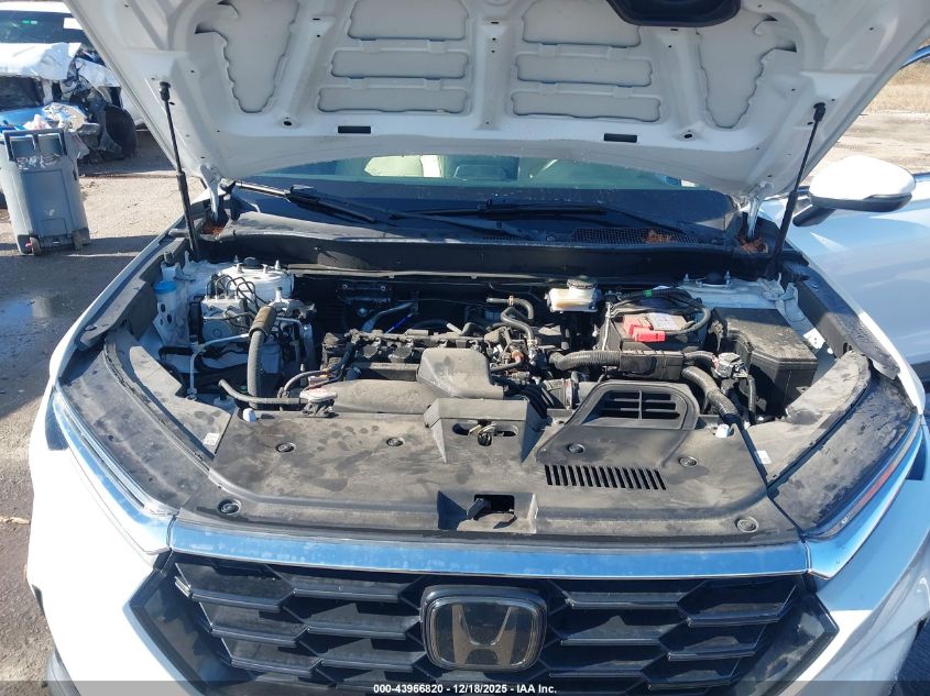 2023 Honda Cr-V Ex 2Wd VIN: 7FARS3H44PE004949 Lot: 43966820