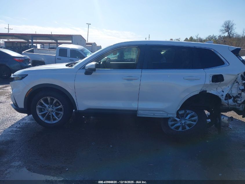 2023 Honda Cr-V Ex 2Wd VIN: 7FARS3H44PE004949 Lot: 43966820