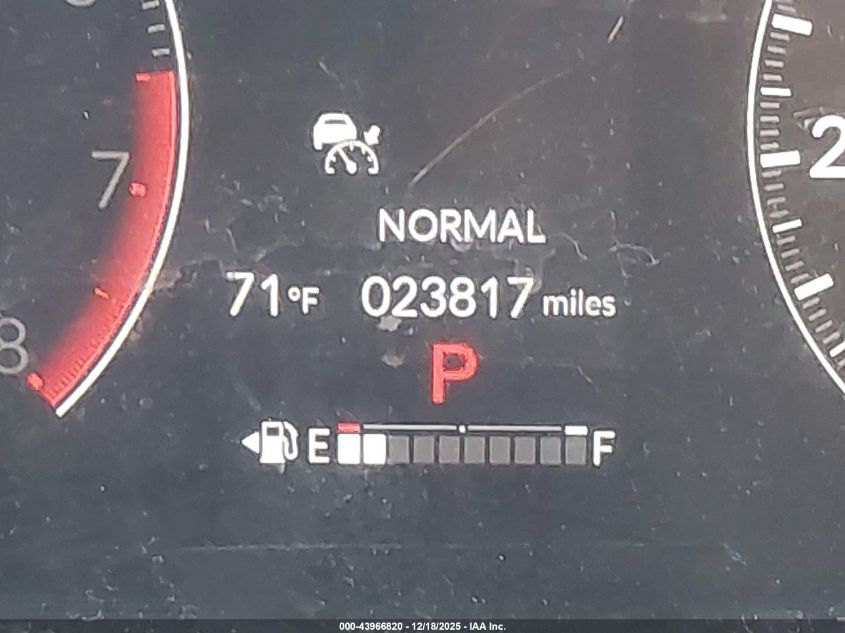 2023 Honda Cr-V Ex 2Wd VIN: 7FARS3H44PE004949 Lot: 43966820