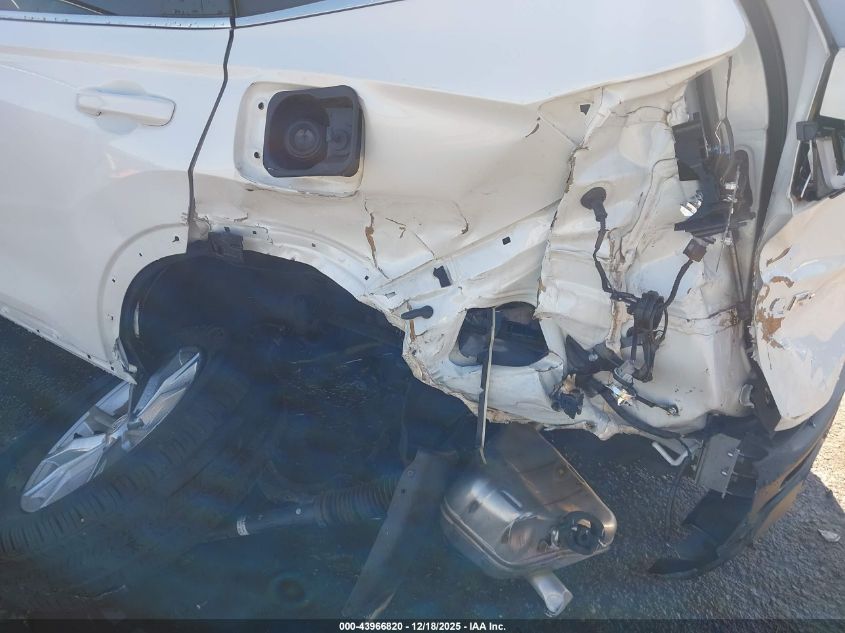 2023 Honda Cr-V Ex 2Wd VIN: 7FARS3H44PE004949 Lot: 43966820