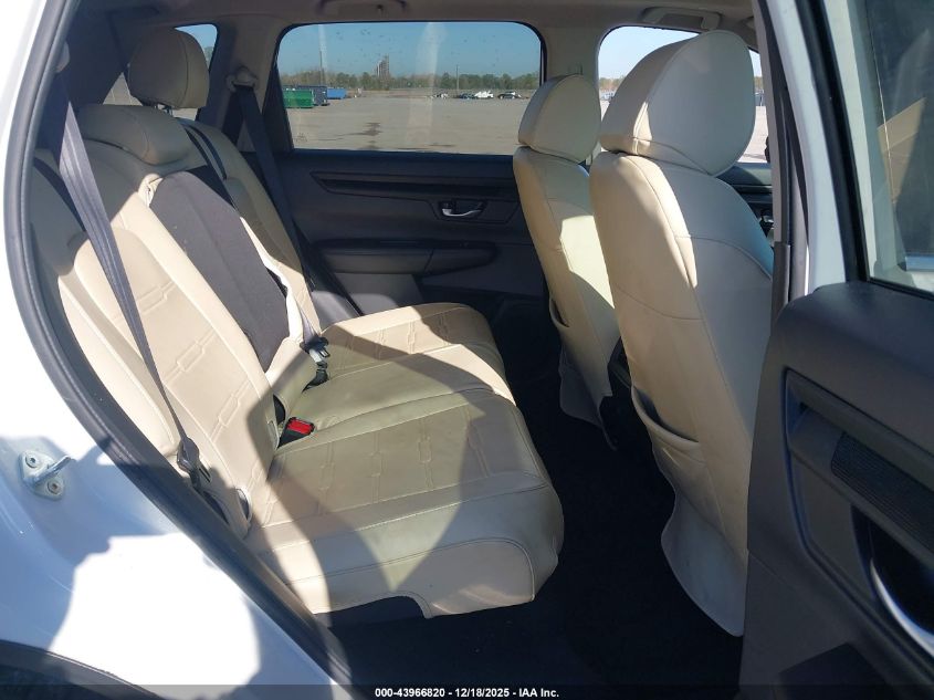 2023 Honda Cr-V Ex 2Wd VIN: 7FARS3H44PE004949 Lot: 43966820