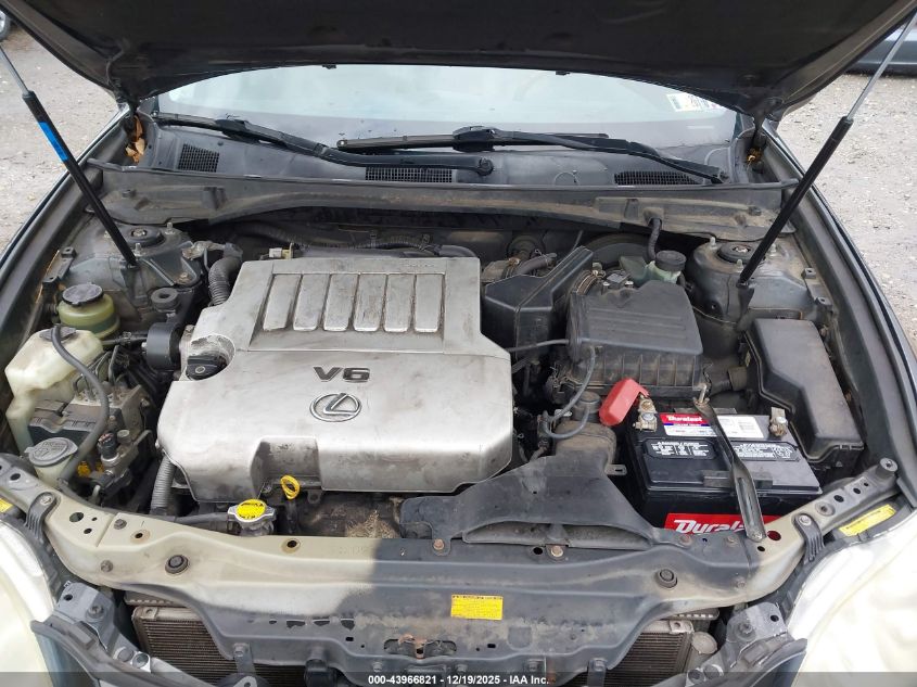 2007 Lexus Es 350 VIN: JTHBJ46G272024136 Lot: 43966821