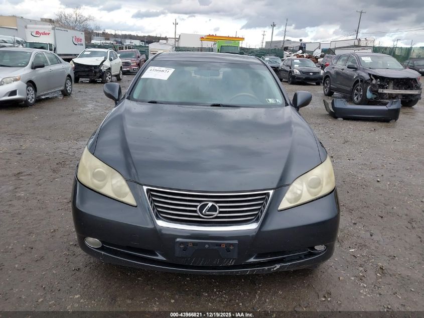 2007 Lexus Es 350 VIN: JTHBJ46G272024136 Lot: 43966821