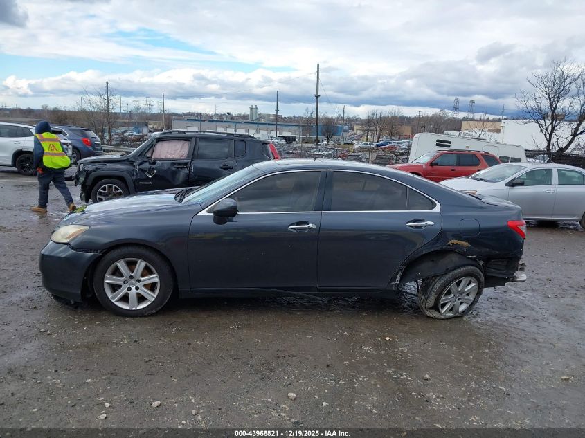 2007 Lexus Es 350 VIN: JTHBJ46G272024136 Lot: 43966821