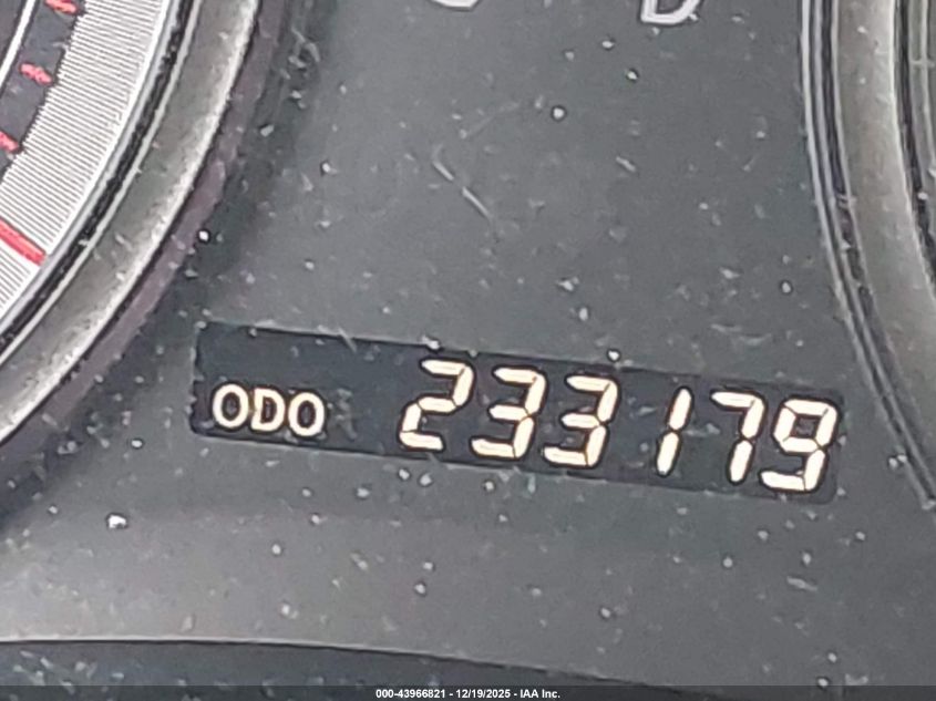 2007 Lexus Es 350 VIN: JTHBJ46G272024136 Lot: 43966821