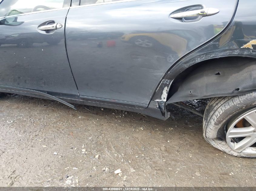 2007 Lexus Es 350 VIN: JTHBJ46G272024136 Lot: 43966821