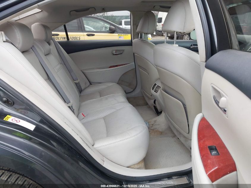 2007 Lexus Es 350 VIN: JTHBJ46G272024136 Lot: 43966821