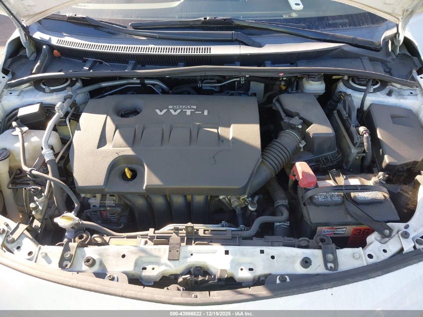 2009 Toyota Corolla Le VIN: JTDBL40E499053411 Lot: 43966822