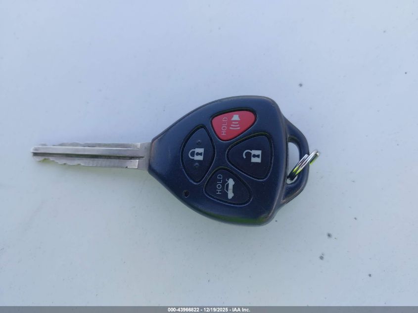 2009 Toyota Corolla Le VIN: JTDBL40E499053411 Lot: 43966822