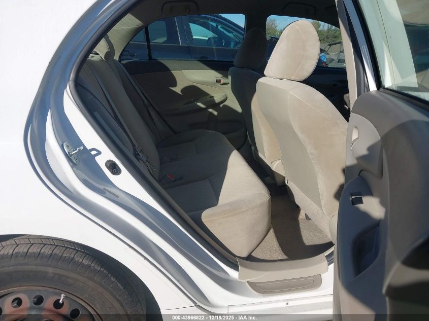 2009 Toyota Corolla Le VIN: JTDBL40E499053411 Lot: 43966822