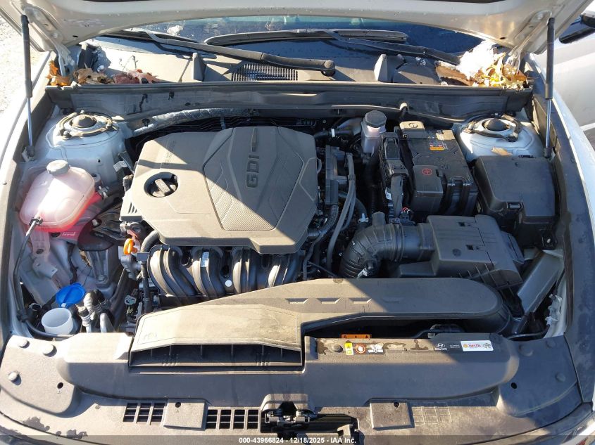 2024 Hyundai Sonata Sel VIN: KMHL64JA0RA375660 Lot: 43966824