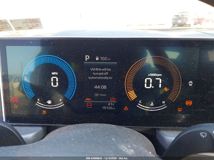 2024 Hyundai Sonata Sel VIN: KMHL64JA0RA375660 Lot: 43966824