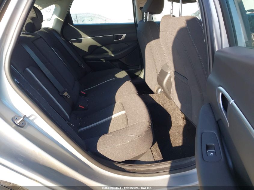 2024 Hyundai Sonata Sel VIN: KMHL64JA0RA375660 Lot: 43966824