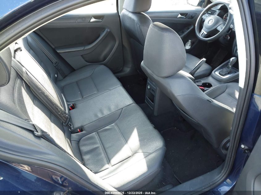 2012 Volkswagen Jetta 2.5L Se VIN: 3VWDP7AJ3CM350413 Lot: 43966825