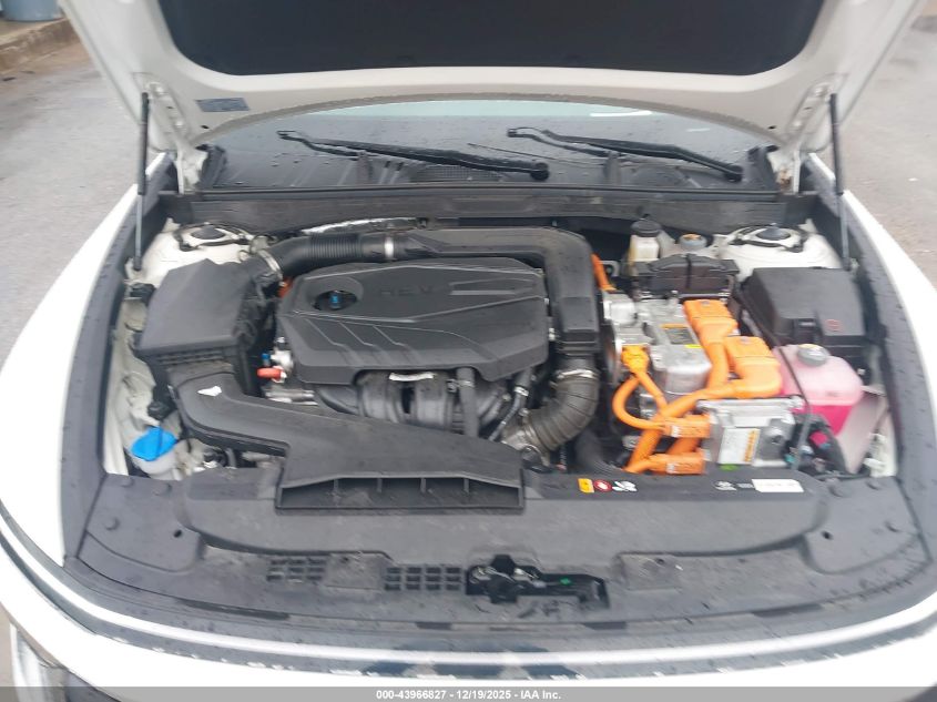 2024 Hyundai Sonata Hybrid Limited VIN: KMHL54JJ2RA087089 Lot: 43966827