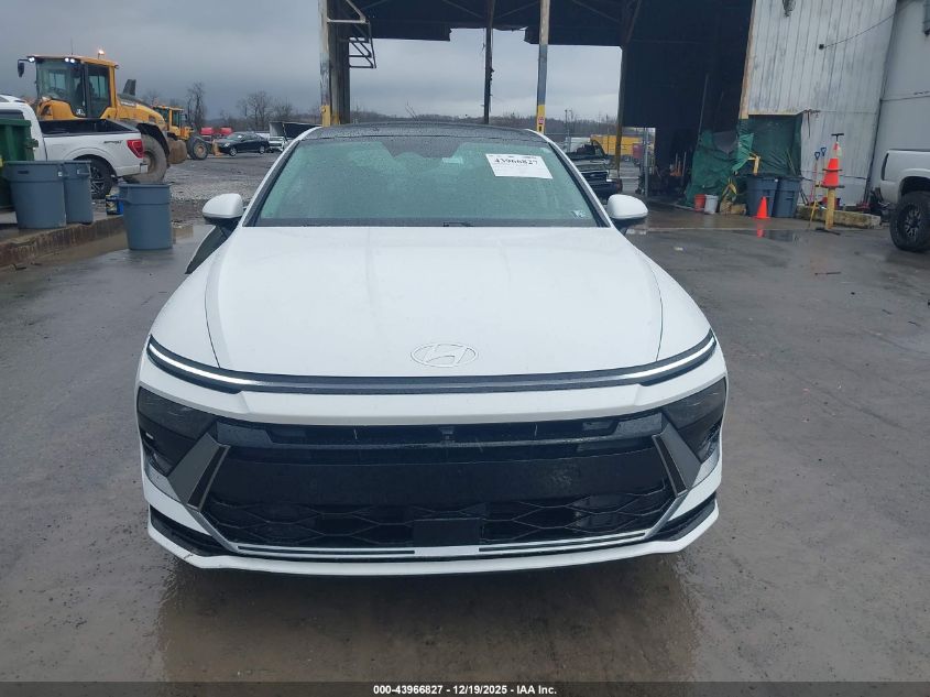 2024 Hyundai Sonata Hybrid Limited VIN: KMHL54JJ2RA087089 Lot: 43966827