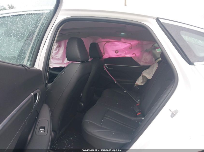 2024 Hyundai Sonata Hybrid Limited VIN: KMHL54JJ2RA087089 Lot: 43966827