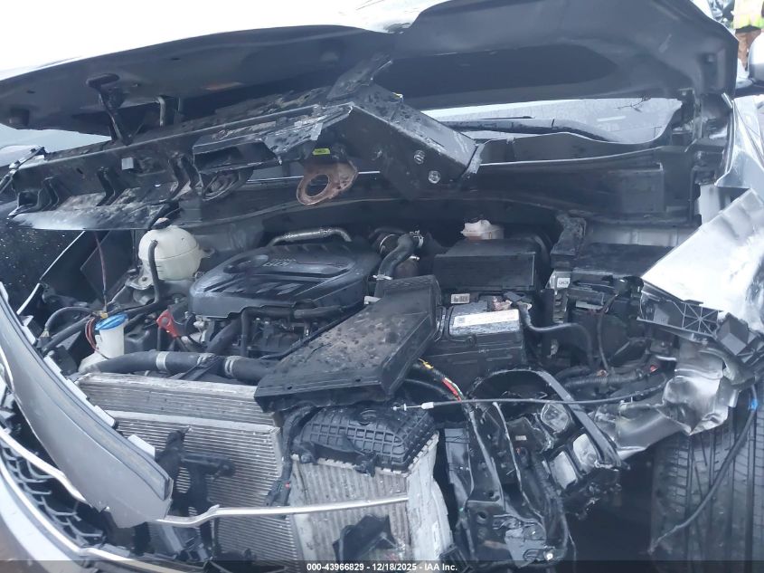 2017 Kia Sportage Sx Turbo VIN: KNDPRCA61H7184750 Lot: 43966829