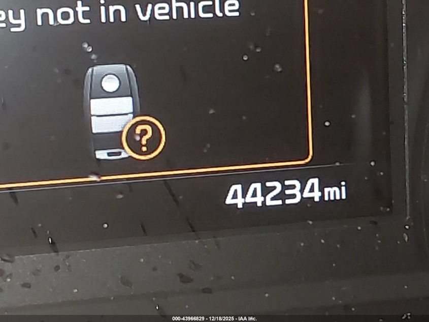 2017 Kia Sportage Sx Turbo VIN: KNDPRCA61H7184750 Lot: 43966829