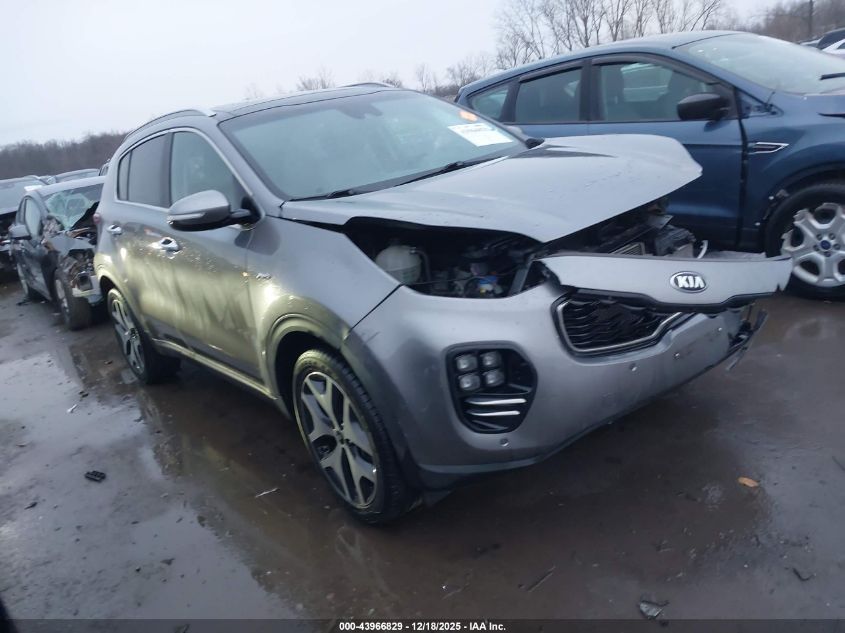 2017 Kia Sportage